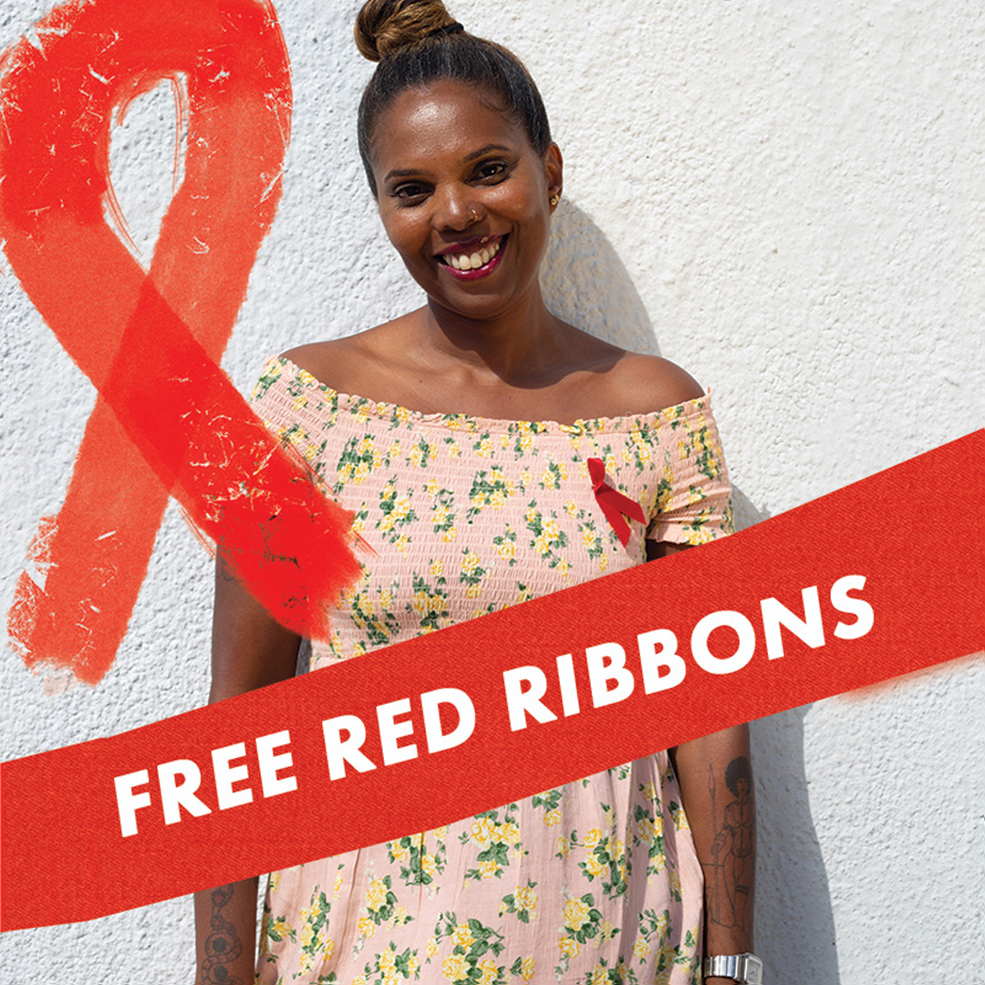 Order Red Ribbons link